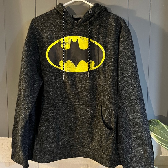 Batman Other - Batman Hoodie Sz XL